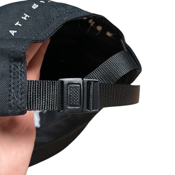 Brain Dead x Death Stranding 2 Collab Fragile Express Logo Hat NWT Tokyo Pop Up - Picture 5 of 6